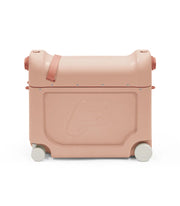 Stokke® JetKids™ BedBox™ Куфар+Легло за самолет - цвят Coral Pink