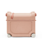 Stokke® JetKids™ BedBox™ Куфар+Легло за самолет - цвят Coral Pink