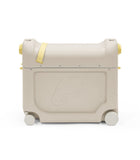 Stokke® JetKids™ BedBox™ Куфар+Легло за самолет - цвят Moonglow White