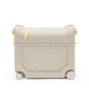 Stokke® JetKids™ BedBox™ Куфар+Легло за самолет - цвят Moonglow White