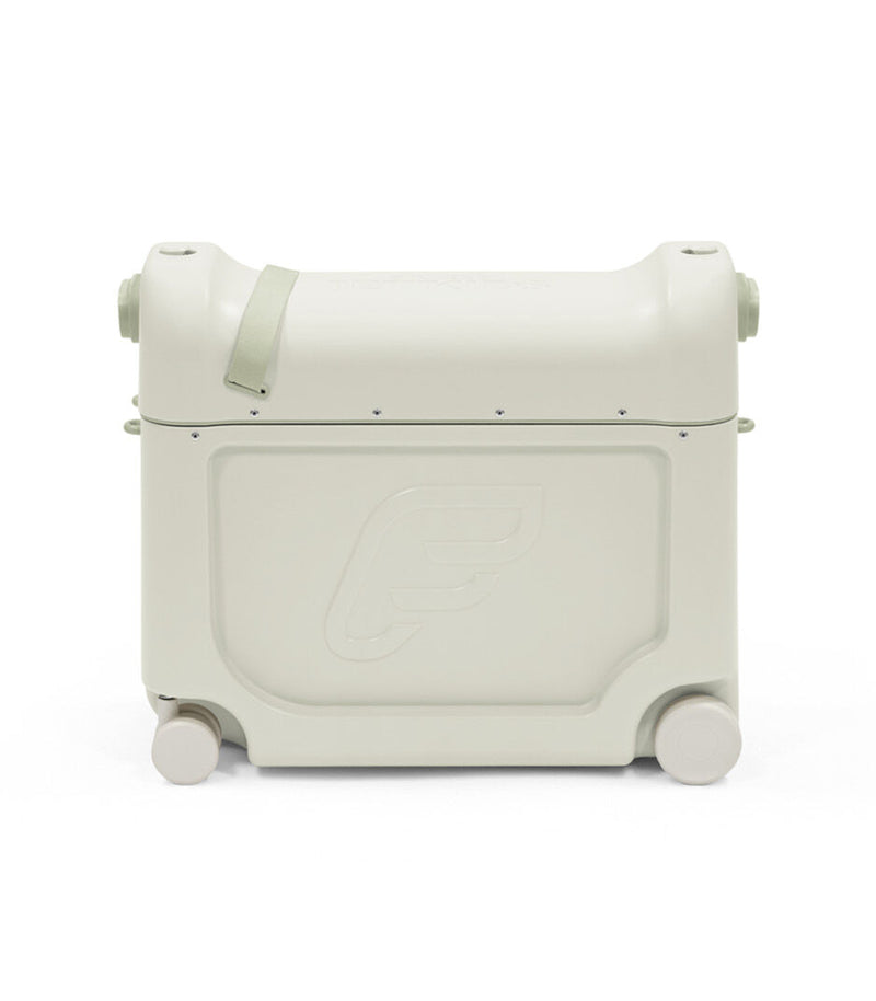 Stokke® JetKids™ BedBox™ Куфар+Легло за самолет + Раничка - цвят Sea Green