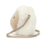 Jellycat® Чантичка Little Lamb