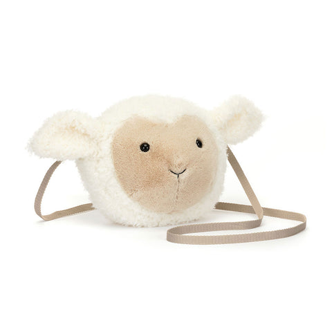 Jellycat® Чантичка Little Lamb