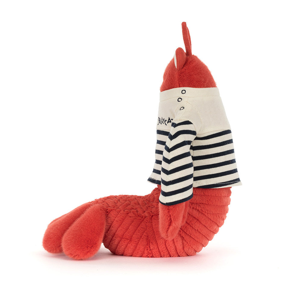 Jellycat® Омарът Larry Sailor