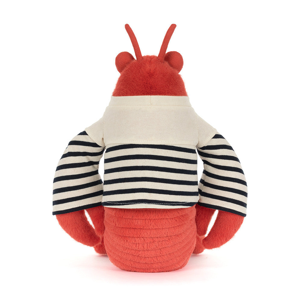 Jellycat® Омарът Larry Sailor