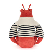 Jellycat® Омарът Larry Sailor