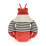 Jellycat® Омарът Larry Sailor