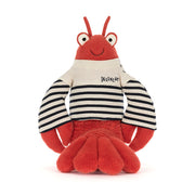 Jellycat® Омарът Larry Sailor