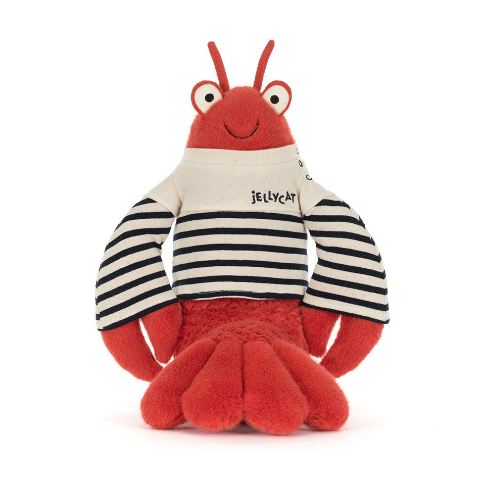 Jellycat® Омарът Larry Sailor