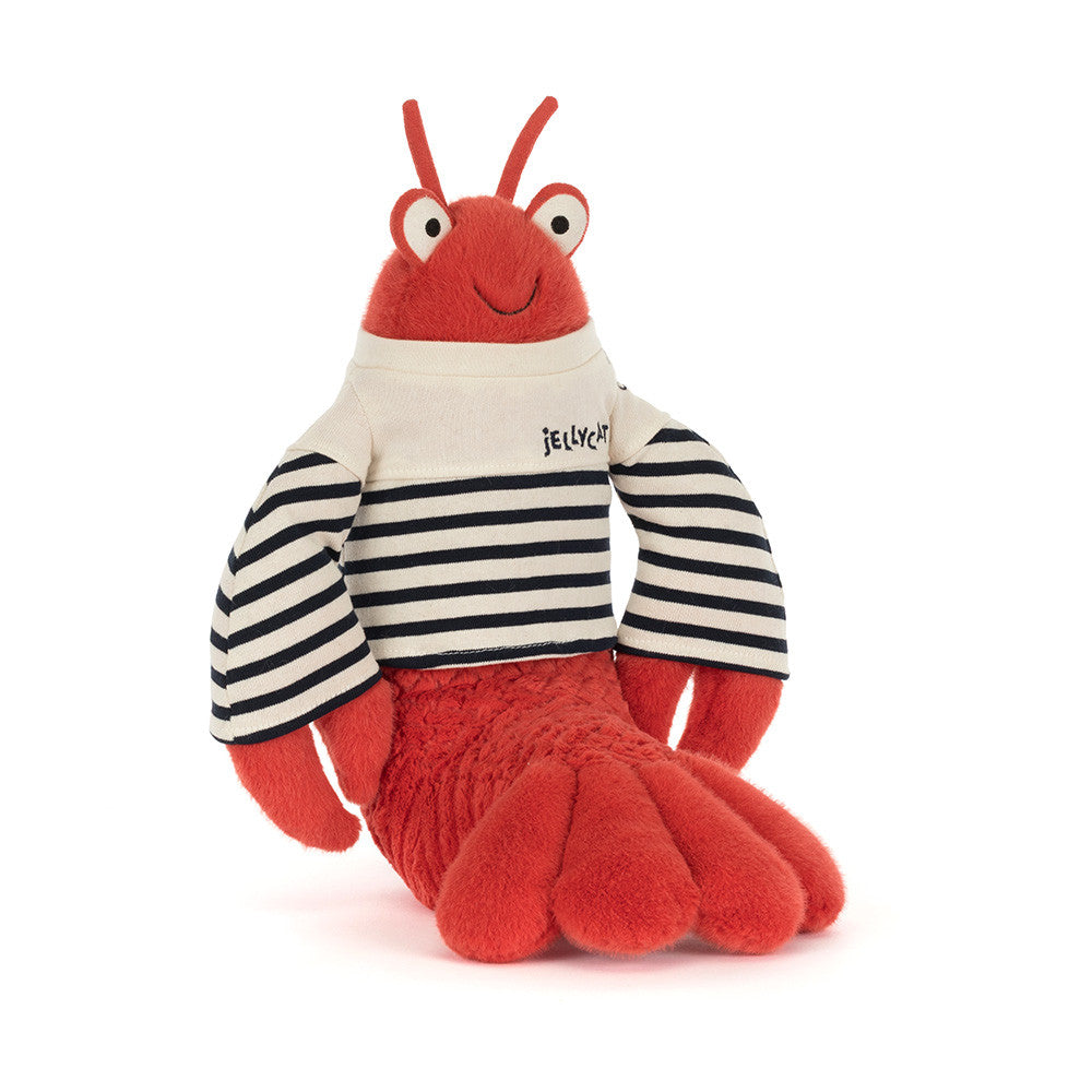 Jellycat® Омарът Larry Sailor