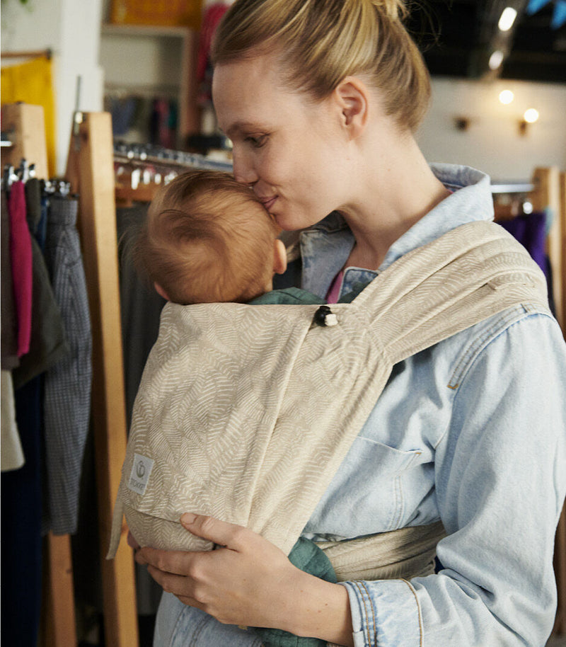 Stokke® Limas™ Кенгуру Floral Beige