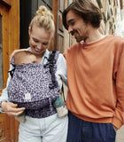 Stokke® Limas™ Кенгуру Flex Leopard Lilac