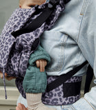 Stokke® Limas™ Кенгуру Flex Leopard Lilac