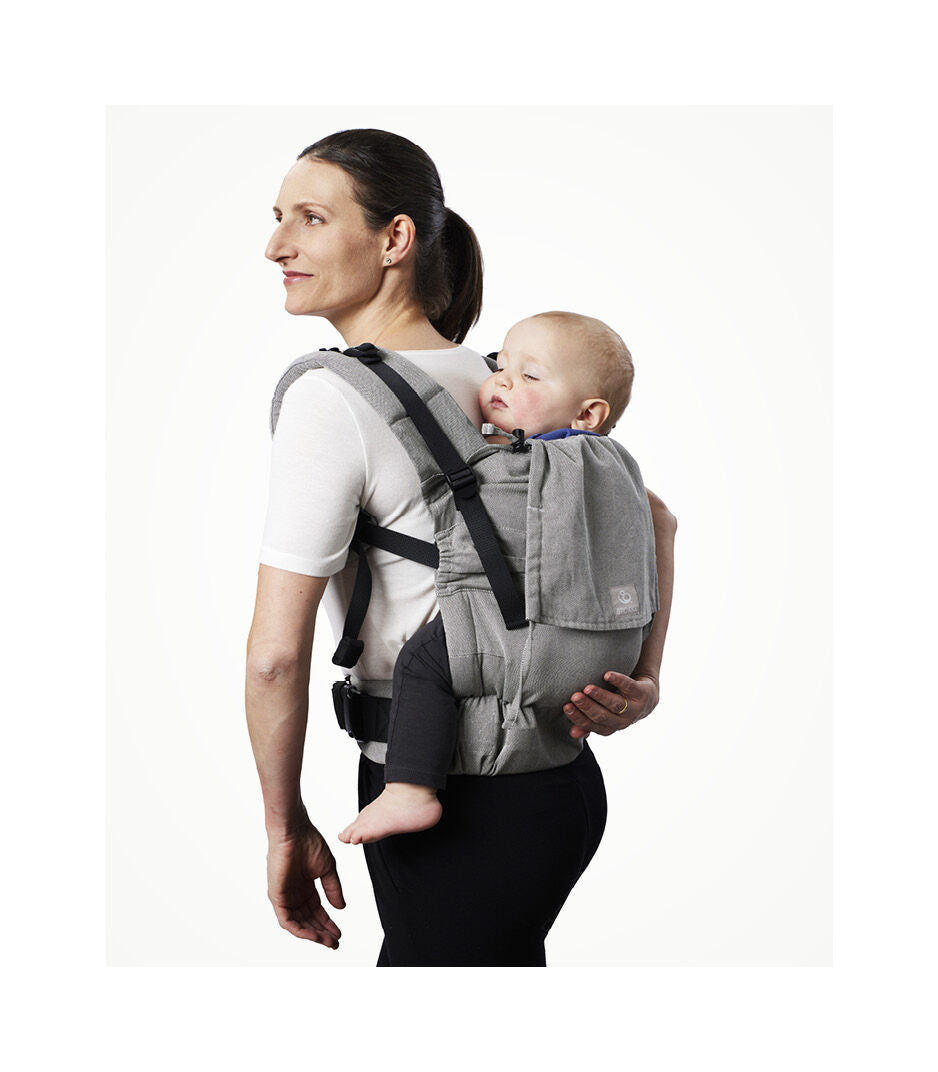 Stokke® Limas™ Кенгуру Flex Floral Beige