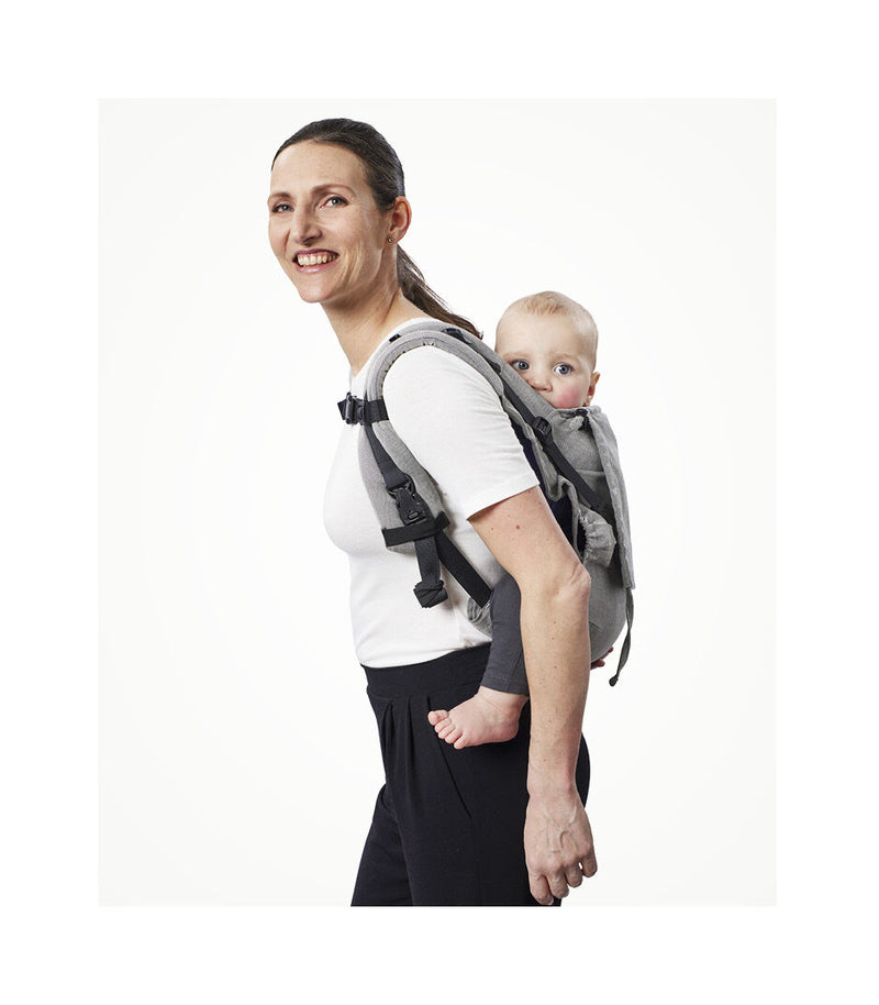 Stokke® Limas™ Кенгуру Flex Floral Beige
