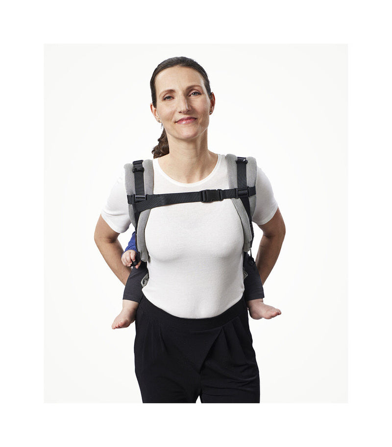 Stokke® Limas™ Кенгуру Flex Floral Beige