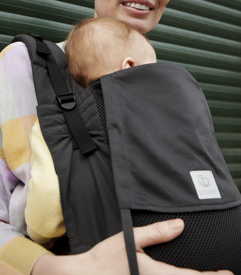 Stokke® Limas™ Кенгуру Mesh Anthracite