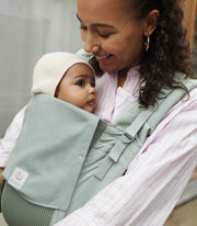 Stokke® Limas™ Кенгуру Mesh Glacier Green