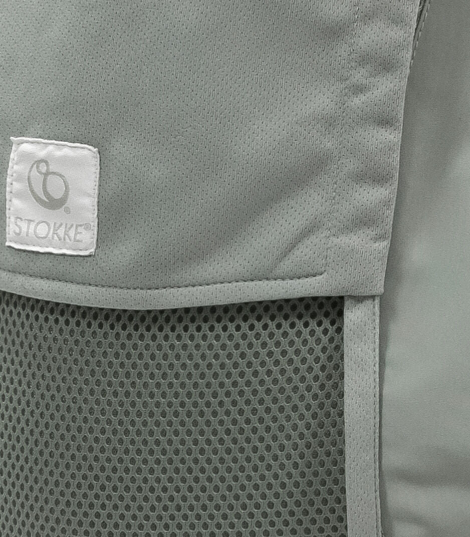 Stokke® Limas™ Кенгуру Mesh Glacier Green