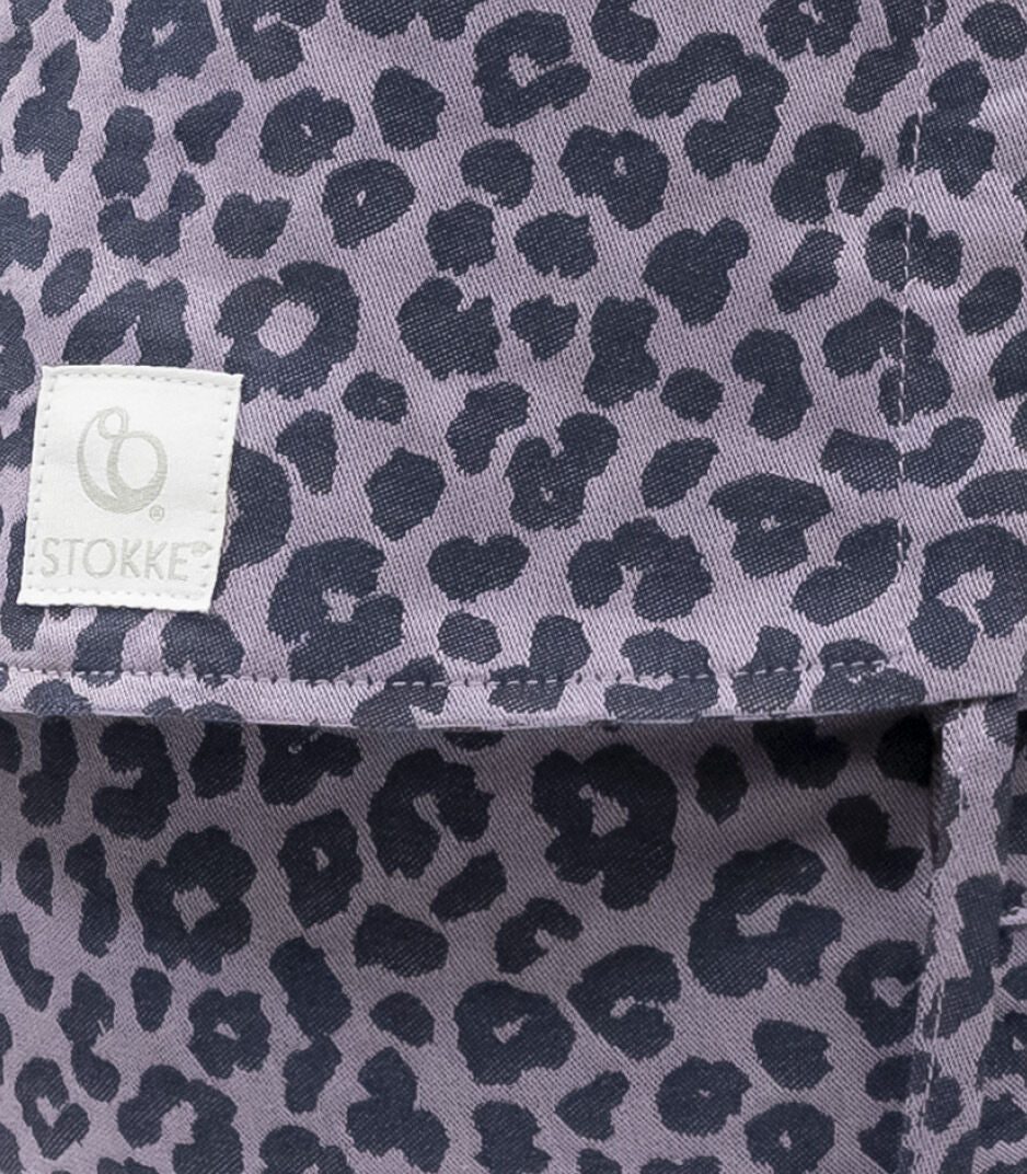 Stokke® Limas™ Кенгуру Flex Leopard Lilac