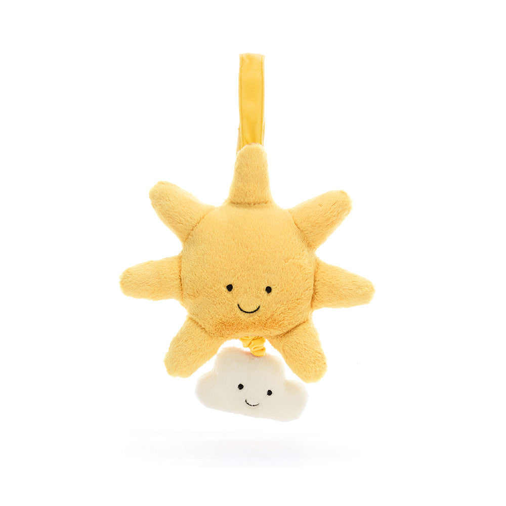 Jellycat® Музикална играчка Amuseables Sun