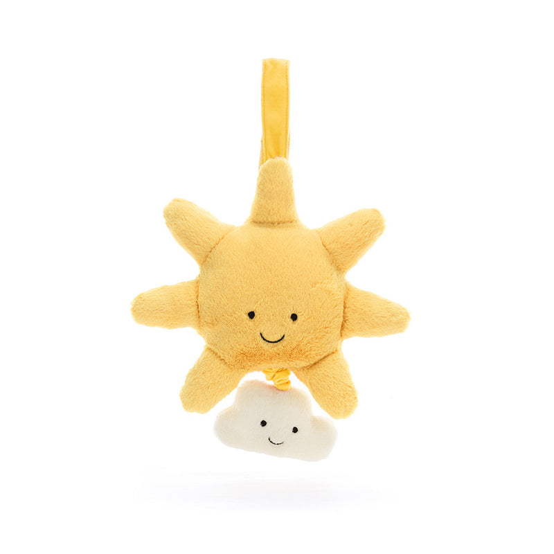 Jellycat® Музикална играчка Amuseables Sun
