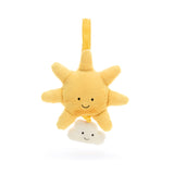 Jellycat® Музикална играчка Amuseables Sun