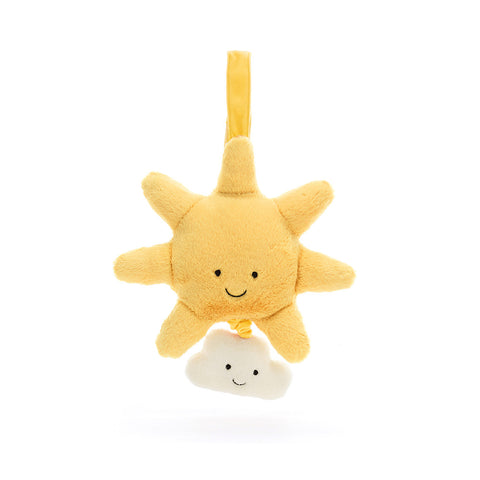 Jellycat® Музикална играчка Amuseables Sun