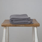 Hippychick® Плетено одеяло - цвят Slate Grey