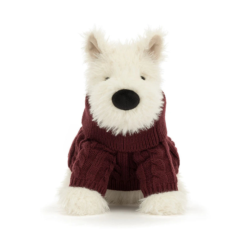 Jellycat® Шотландският териер Munro