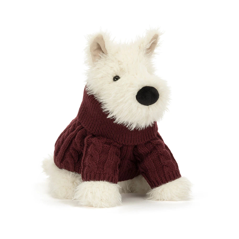 Jellycat® Медвежонок Бартоломью в халате