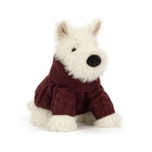 Jellycat® Медвежонок Бартоломью в халате