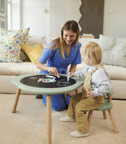 Stokke® MuTable™ V2 Многофункционална маса - цвят Lilac