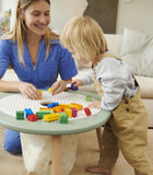 Stokke® MuTable™ V2 Памучна торбичка за играчки - Neutral