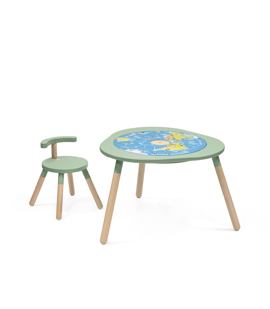 Stokke® MuTable™ V2 Бордова игра - Around The World