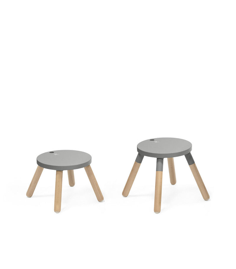 Stokke® MuTable™ V2 Столче - цвят Storm Grey