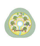 Stokke® MuTable™ V2 Бордова игра - Fruit & Vegetables