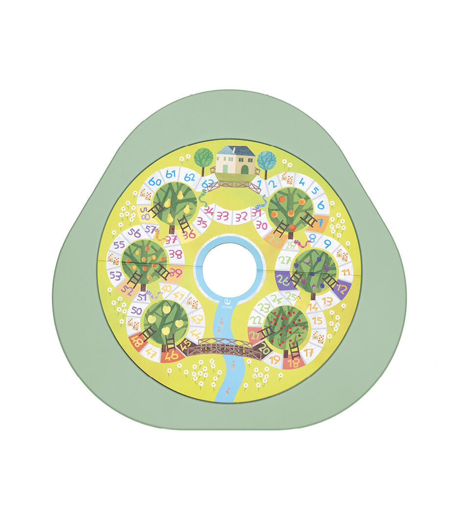 Stokke® MuTable™ V2 Бордова игра - Fruit & Vegetables