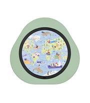 Stokke® MuTable™ V2 Пъзел - Around The World