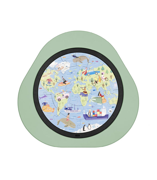 Stokke® MuTable™ V2 Пъзел - Around The World