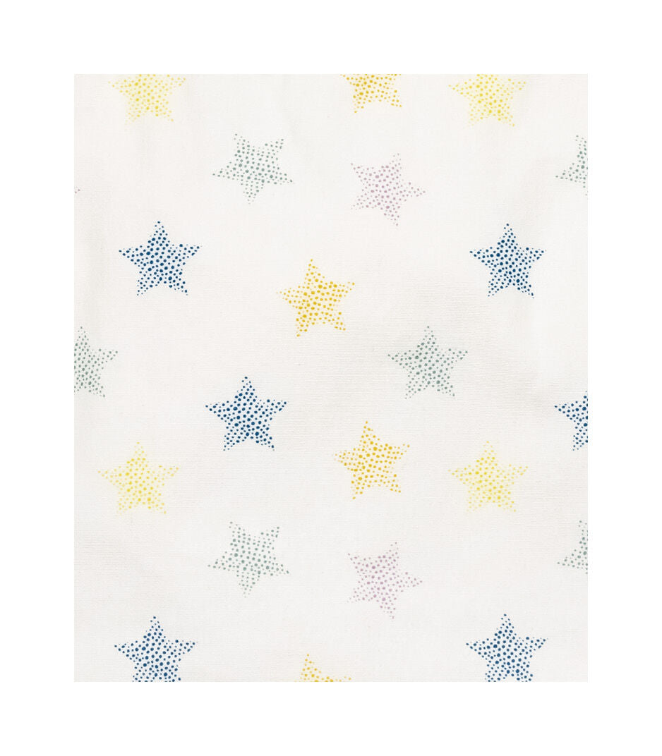 Stokke® MuTable™ V2 Памучна торбичка за играчки - Multicolor stars