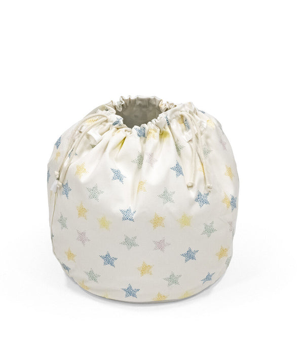 Stokke® MuTable™ V2 Памучна торбичка за играчки - Multicolor stars