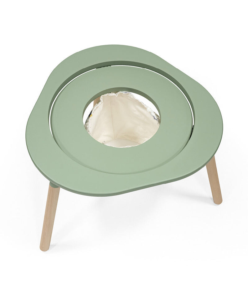 Stokke® MuTable™ V2 Памучна торбичка за играчки - Neutral