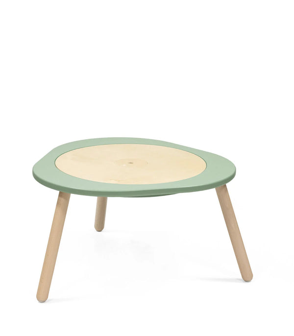 Stokke® MuTable™ V2 Многофункционална маса - цвят Clover Green