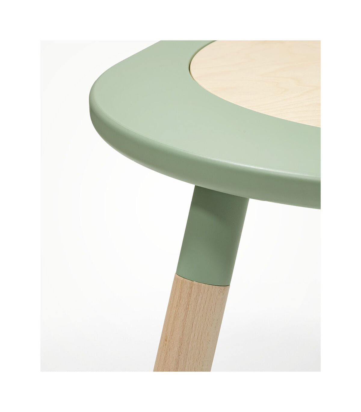 Stokke® MuTable™ V2 Многофункционална маса - цвят Clover Green