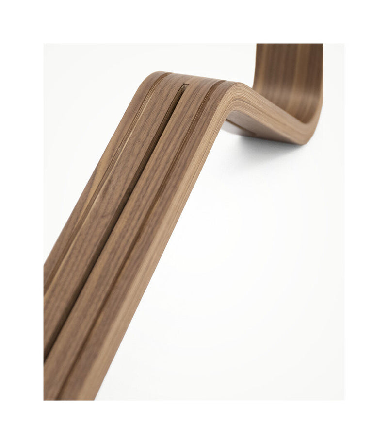 Stokke® Nomi® Стол Walnut Black