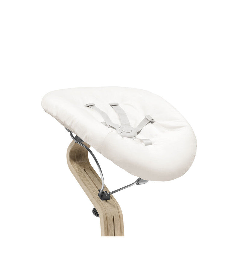 Stokke® Nomi® Приставка за новородено White/Grey/Sand