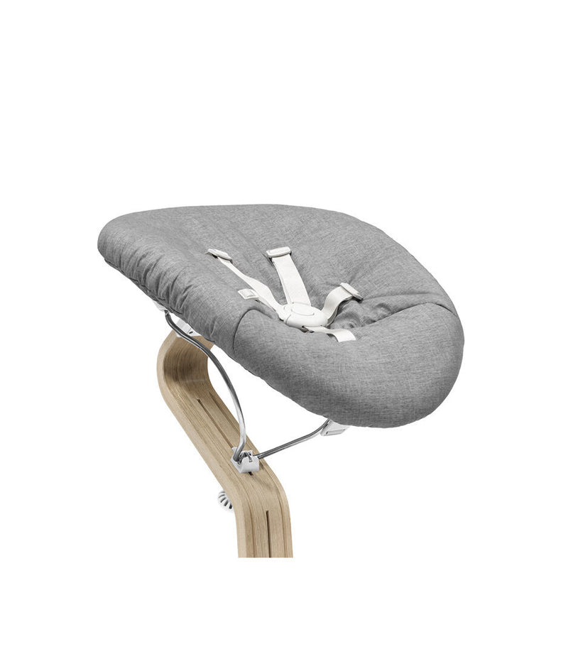 Stokke® Nomi® Приставка за новородено Black/Grey/Sand