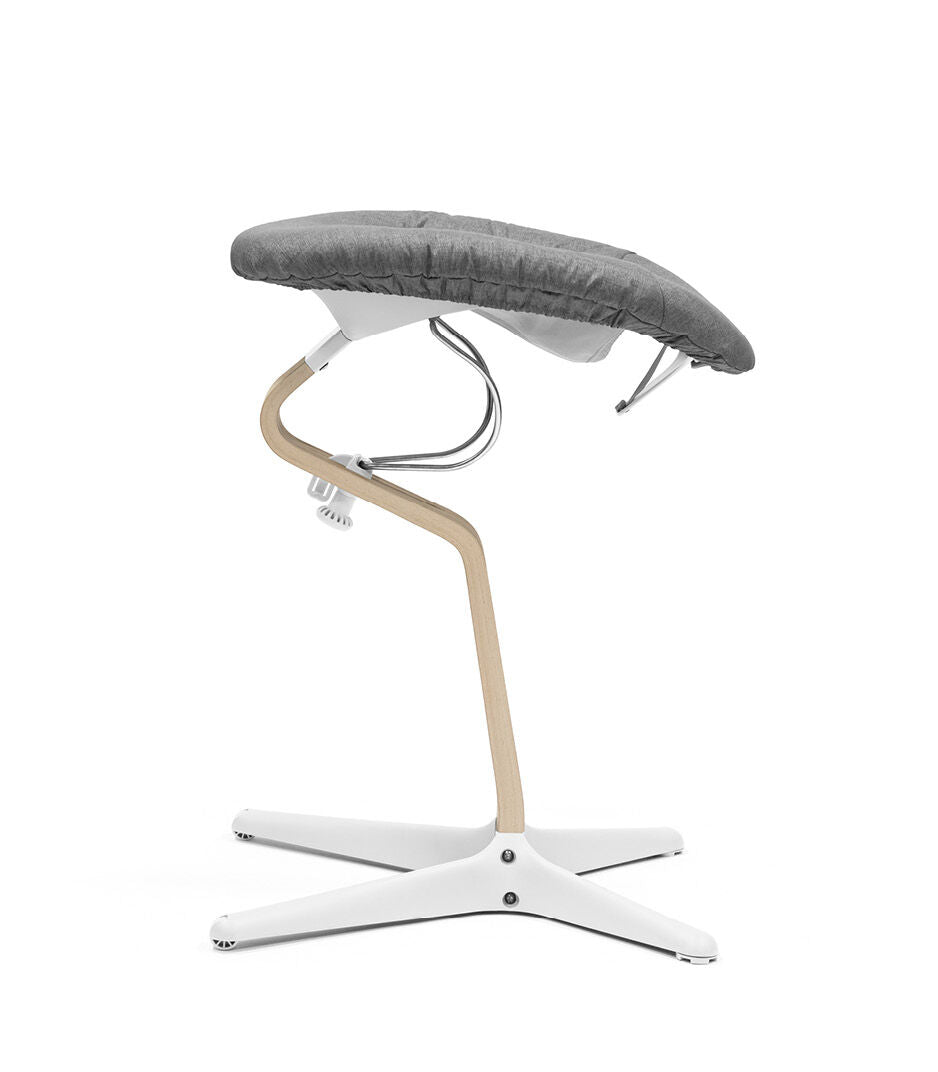 Stokke® Nomi® Приставка за новородено Black/Grey/Sand