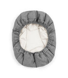 Stokke® Nomi® Приставка за новородено Grey/Grey/Sand